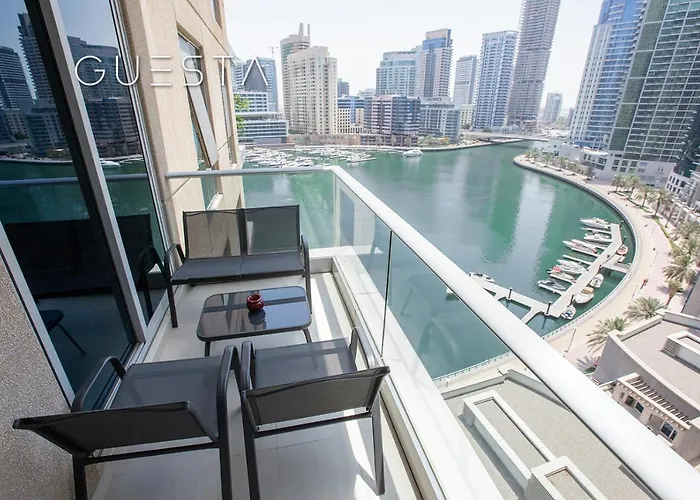 Marina Promenade - Paloma Tower, Dubai Marina