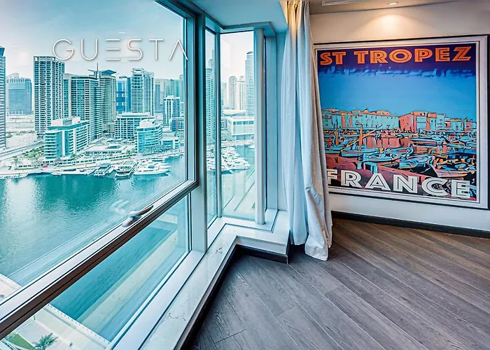 Marina Promenade - Paloma Tower, Dubai Marina