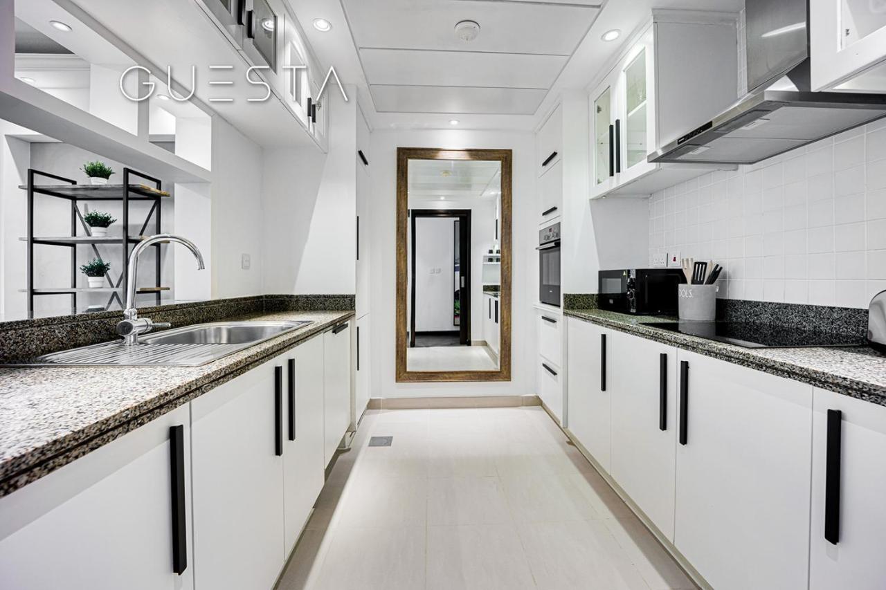Marina Promenade - Paloma Tower, Marina Appartement Dubaï